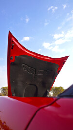 2008 Chevrolet Corvette Z06 - 77k km
