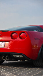 2008 Chevrolet Corvette Z06 - 77k km