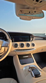 2015 Mercedes-Benz S500 Coupe - 82k km