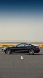 2015 Mercedes-Benz S500 Coupe - 82k km