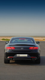 2015 Mercedes-Benz S500 Coupe - 82k km