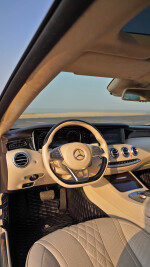 2015 Mercedes-Benz S500 Coupe - 82k km