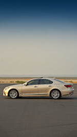 2014 Lexus LS 460 60th Anniversary - 45k km