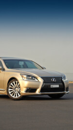 2014 Lexus LS 460 60th Anniversary - 45k km