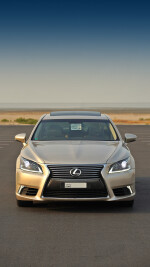 2014 Lexus LS 460 60th Anniversary - 45k km