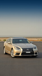 2014 Lexus LS 460 60th Anniversary - 45k km