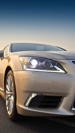 2014 Lexus LS 460 60th Anniversary - 45k km