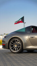 2024 Porsche 911 Targa 4 - 19k km