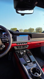 2024 Porsche 911 Targa 4 - 19k km
