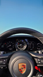 2024 Porsche 911 Targa 4 - 19k km