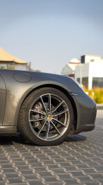 2024 Porsche 911 Targa 4 - 19k km