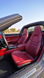 2024 Porsche 911 Targa 4 - 19k km