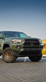 2022 Toyota Tacoma Trail Edition - 44k km