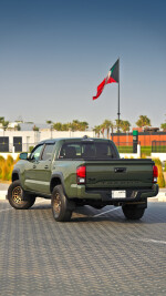 2022 Toyota Tacoma Trail Edition - 44k km