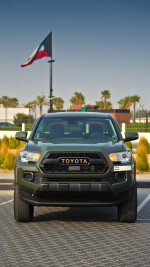 2022 Toyota Tacoma Trail Edition - 44k km