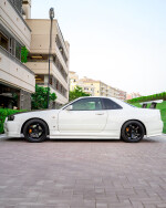 2001 Nissan Skyline GT-R R34 V-Spec