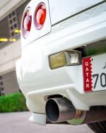 2001 Nissan Skyline GT-R R34 V-Spec