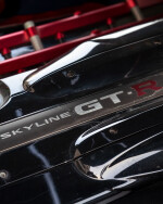 2001 Nissan Skyline GT-R R34 V-Spec