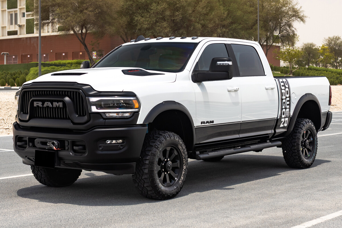 2024 Dodge Ram 2500 Power Wagon Heavy Duty - 23k km