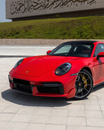 2023 Porsche 911 Turbo S Coupe - 18k km