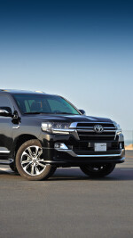 2020 Toyota Land Cruiser GXR Grand Touring - 56k km