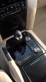 2020 Toyota Land Cruiser GXR Grand Touring - 56k km