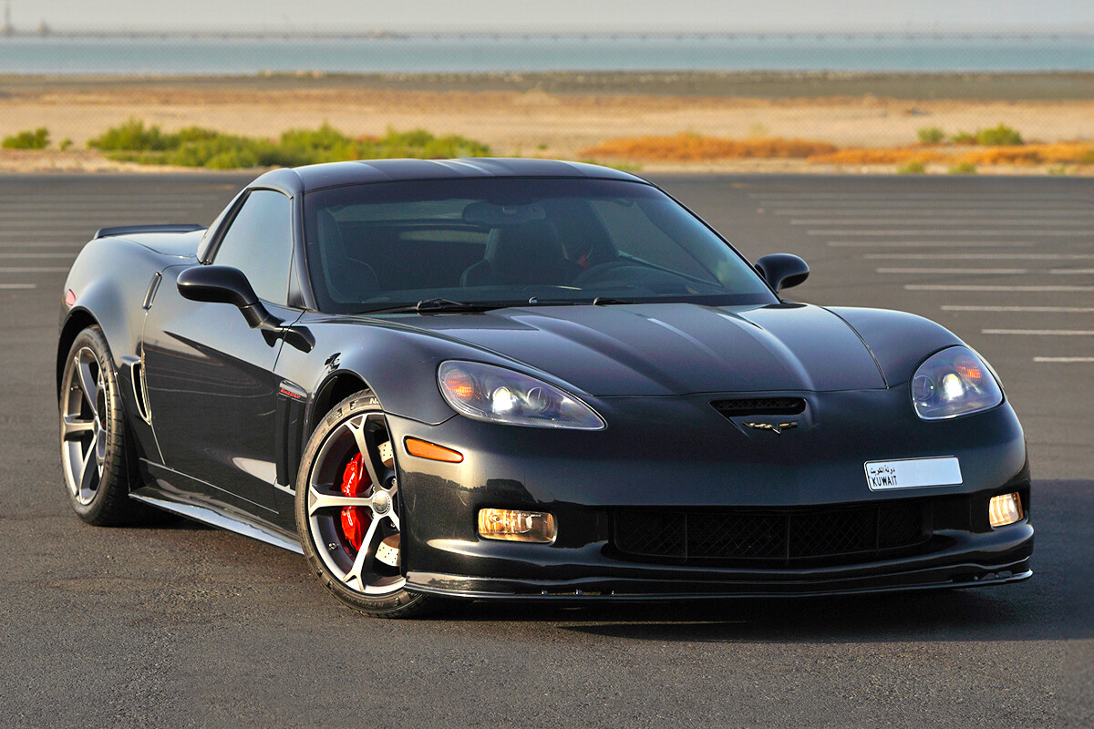 2012 Chevrolet Corvette Grand Sport 100th Anniversary Edition - 21k km