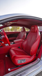 2013 Bentley Continental GT Coupe - 72k km