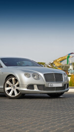 2013 Bentley Continental GT Coupe - 72k km