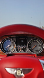 2013 Bentley Continental GT Coupe - 72k km