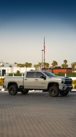 2024 Chevrolet Silverado 2500 HD Z71 - 37k km