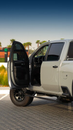 2024 Chevrolet Silverado 2500 HD Z71 - 37k km