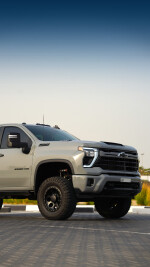2024 Chevrolet Silverado 2500 HD Z71 - 37k km