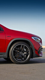 2022 Mercedes-Benz GLA 35 AMG - 4,731 km only