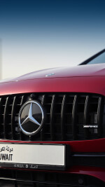 2022 Mercedes-Benz GLA 35 AMG - 4,731 km only