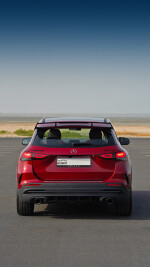 2022 Mercedes-Benz GLA 35 AMG - 4,731 km only