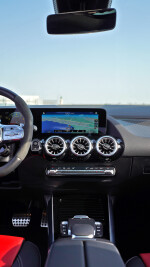 2022 Mercedes-Benz GLA 35 AMG - 4,731 km only