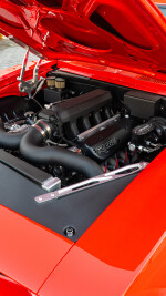 1969 Chevrolet Camaro SS Coupe fully restored