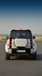 2021 Land Rover Defender 90 HSE - 93k km