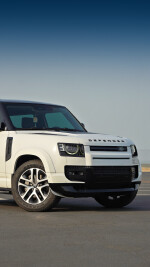 2021 Land Rover Defender 90 HSE - 93k km