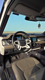 2021 Land Rover Defender 90 HSE - 93k km