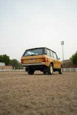 1986 Range Rover Classic Two-Door - 181k km