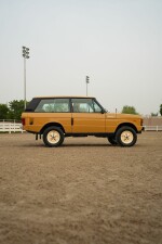1986 Range Rover Classic Two-Door - 181k km