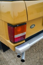 1986 Range Rover Classic Two-Door - 181k km