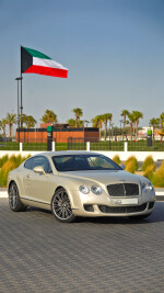 2009 Bentley Continental GT Speed 12 - 106K KM