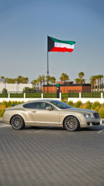 2009 Bentley Continental GT Speed 12 - 106K KM