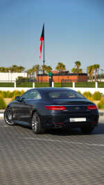 2015 Mercedes-Benz S500 Edition 1 Coupe - 80k km