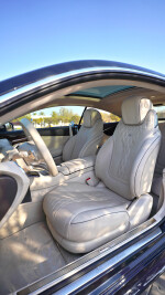 2015 Mercedes-Benz S500 Edition 1 Coupe - 80k km