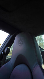 2008 Porsche 911 Turbo Coupe - 20k km