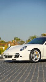 2008 Porsche 911 Turbo Coupe - 20k km